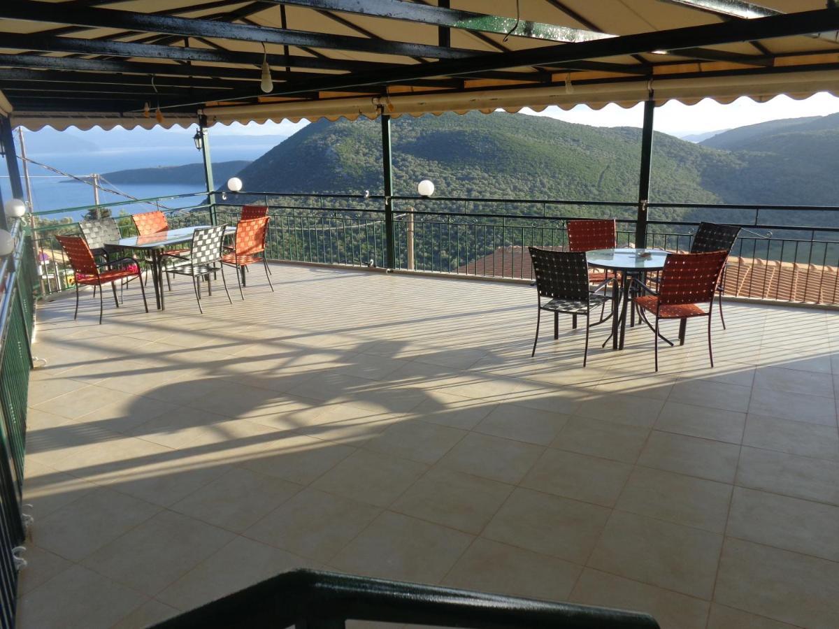 An Amazing Place For You! Giannas Home Evgiros Exterior foto