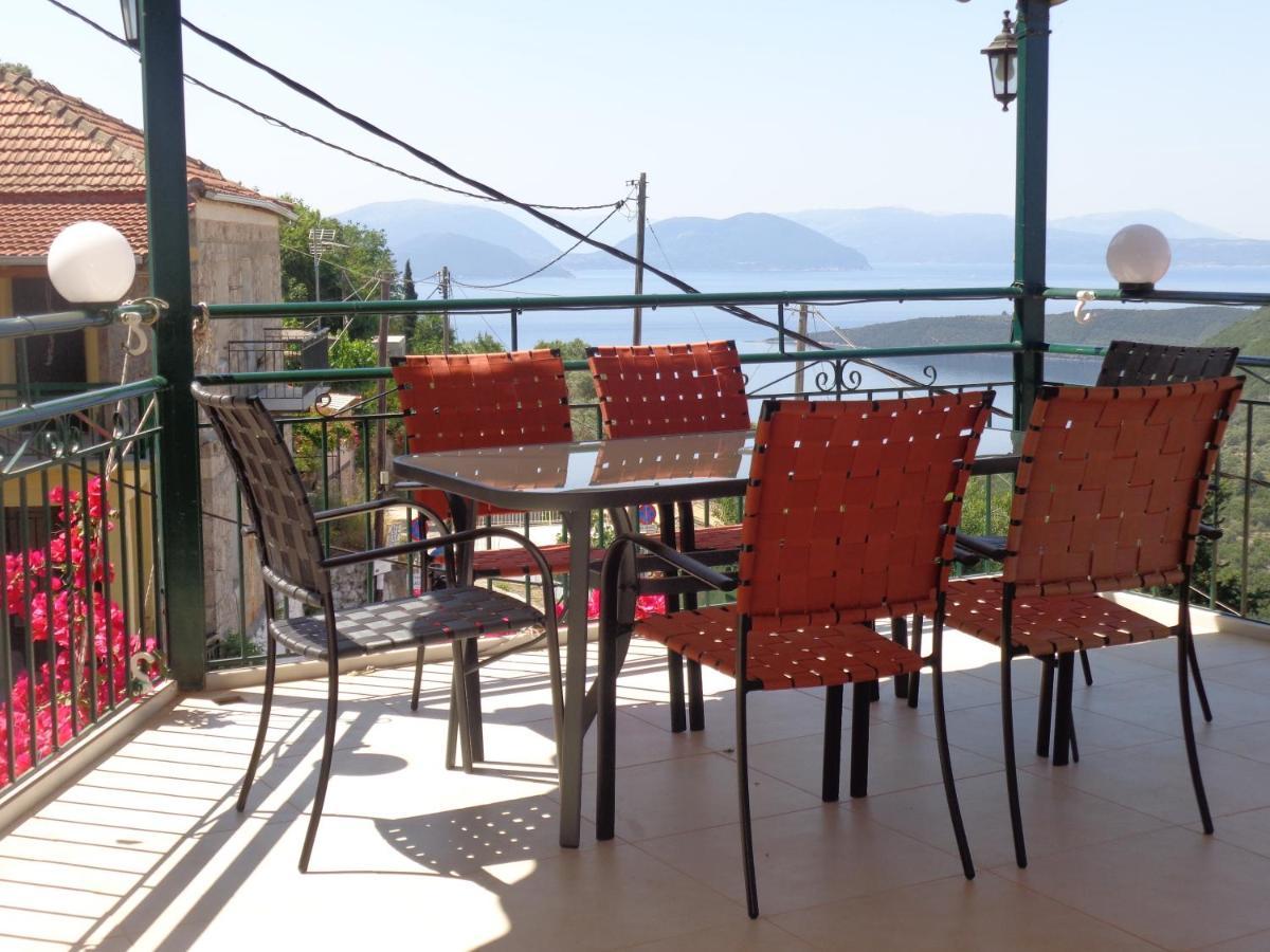 An Amazing Place For You! Giannas Home Evgiros Exterior foto
