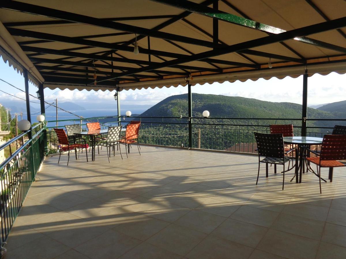 An Amazing Place For You! Giannas Home Evgiros Exterior foto