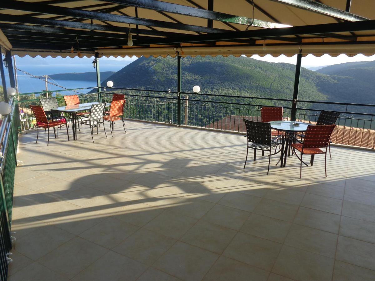 An Amazing Place For You! Giannas Home Evgiros Exterior foto